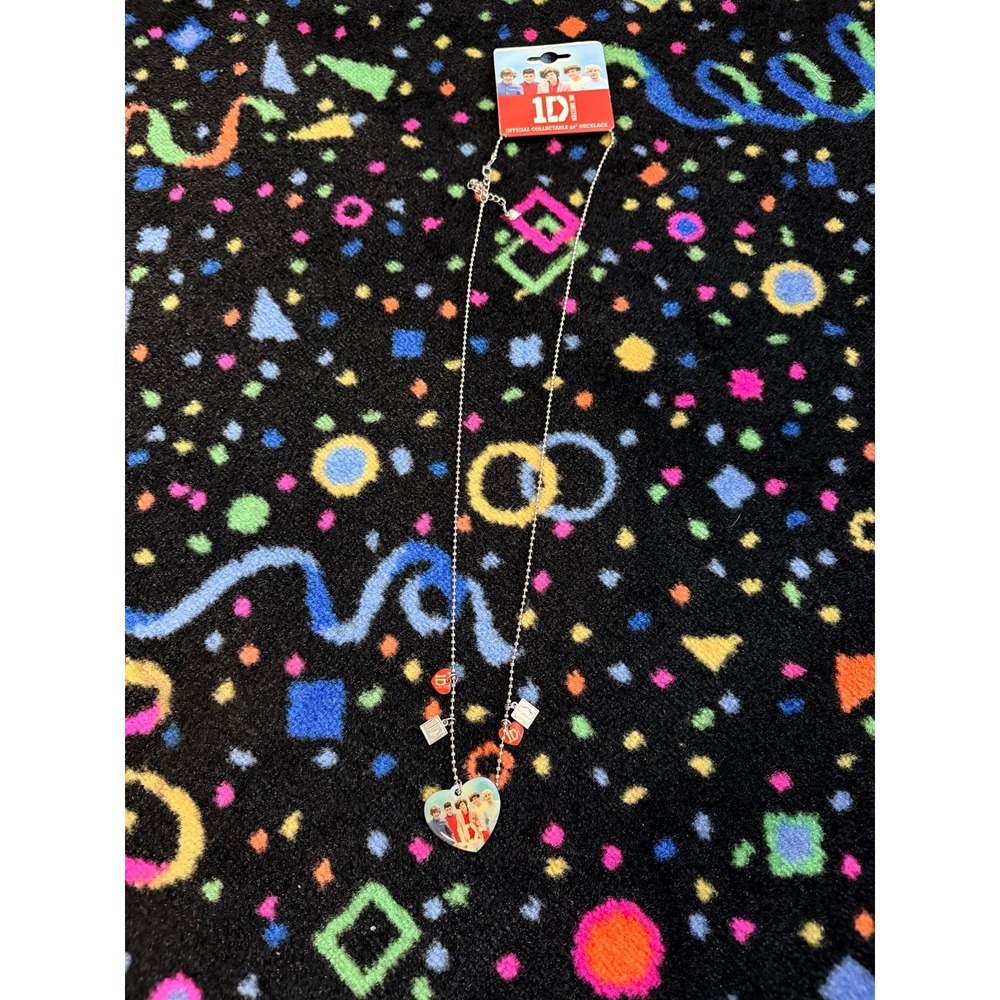 One Direction Long‎ Necklace